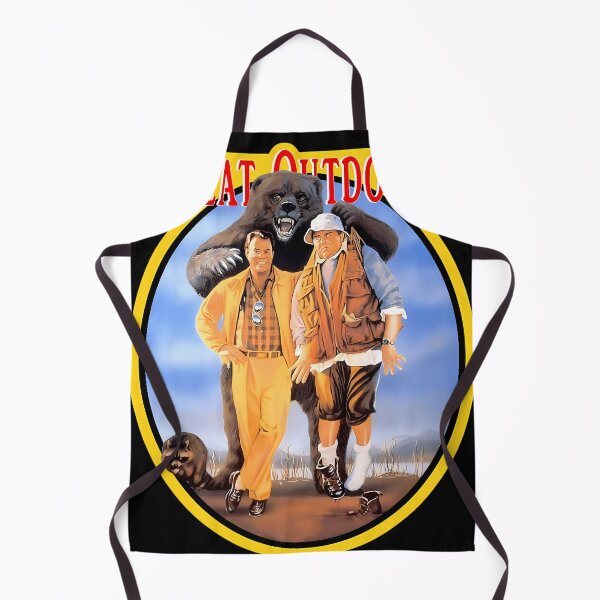 Item preview, Funny Camping With Big Grizzly Bear Comedy designed and sold by lionking82.