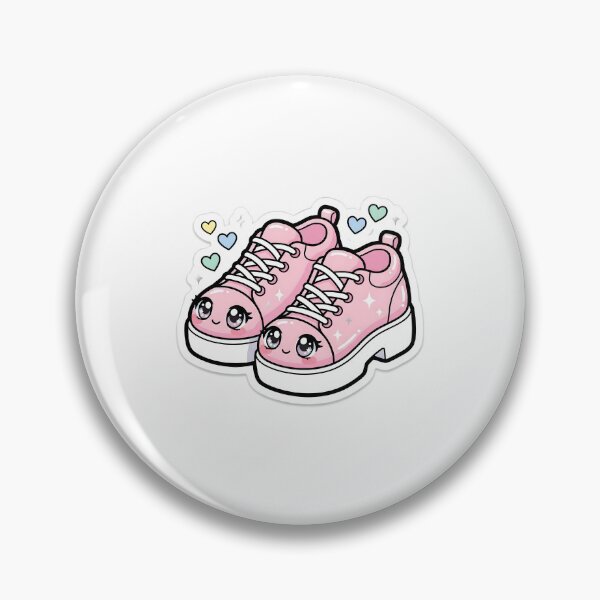 Item preview, Go For A Walk Outdoor Wellness Kawaii Shoes Sticker Cute Fitness designed and sold by yanejoy.
