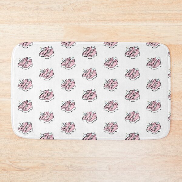 Item preview, Go For A Walk Outdoor Wellness Kawaii Shoes Sticker Cute Fitness designed and sold by yanejoy.