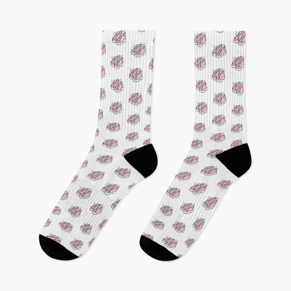 Item preview, Go For A Walk Outdoor Wellness Kawaii Shoes Sticker Cute Fitness designed and sold by yanejoy.