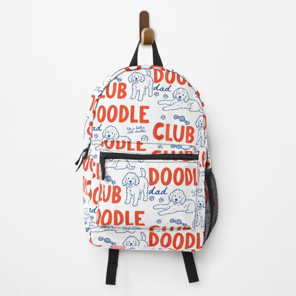Item preview, Doodle Dad Club Dog Dad Golden Doodle Father's Day designed and sold by thefirstbroo.