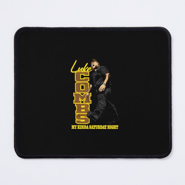 Item preview, Luke Combs My Kinda Saturday Night Tour 2026 designed and sold by EviBenbato.