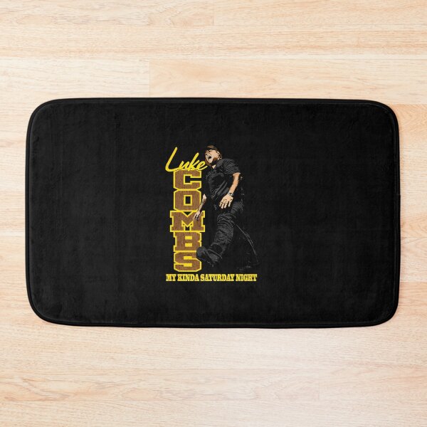 Item preview, Luke Combs My Kinda Saturday Night Tour 2026 designed and sold by EviBenbato.