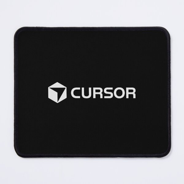 Item preview, Cursor AI Logo | AI Code Editor Icon | Modern Developer Tech Design designed and sold by UI Expert.