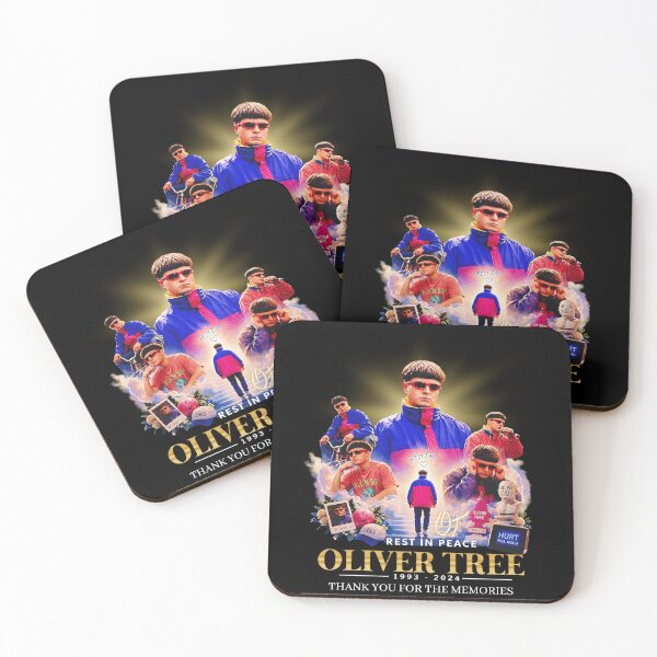 Item preview, Oliver Tree rest in peace 1993-2026 thank you for the memories designed and sold by KillianGrantM.