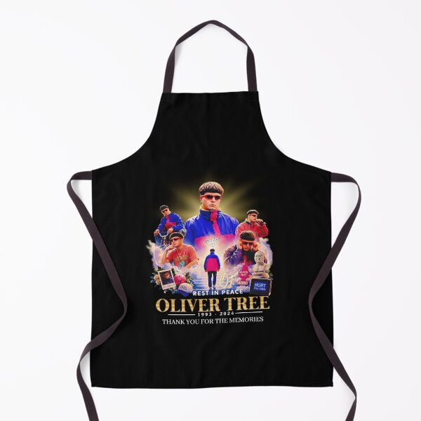 Item preview, Oliver Tree rest in peace 1993-2026 thank you for the memories designed and sold by KillianGrantM.