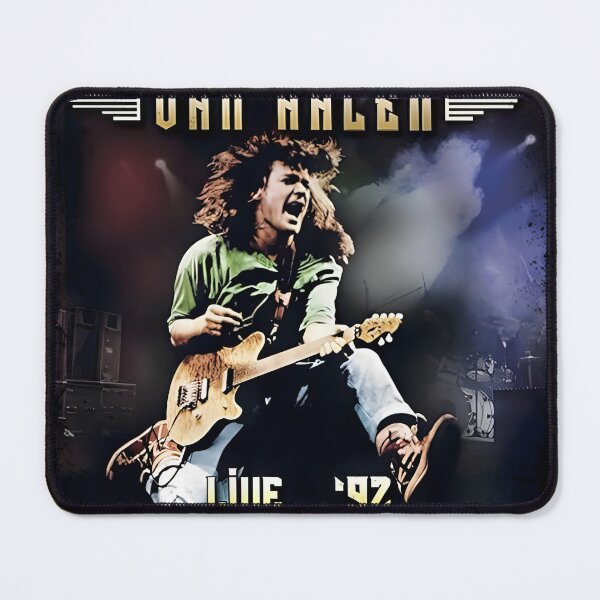Item preview, Van Halen - Live... '92 #9601 designed and sold by lukas-lei-art.