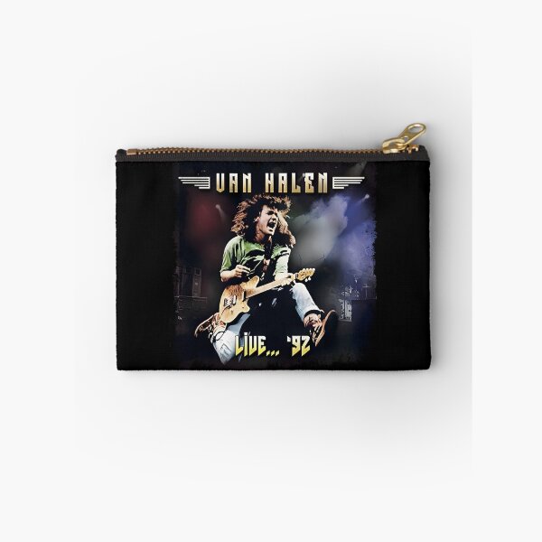 Item preview, Van Halen - Live... '92 #9601 designed and sold by lukas-lei-art.