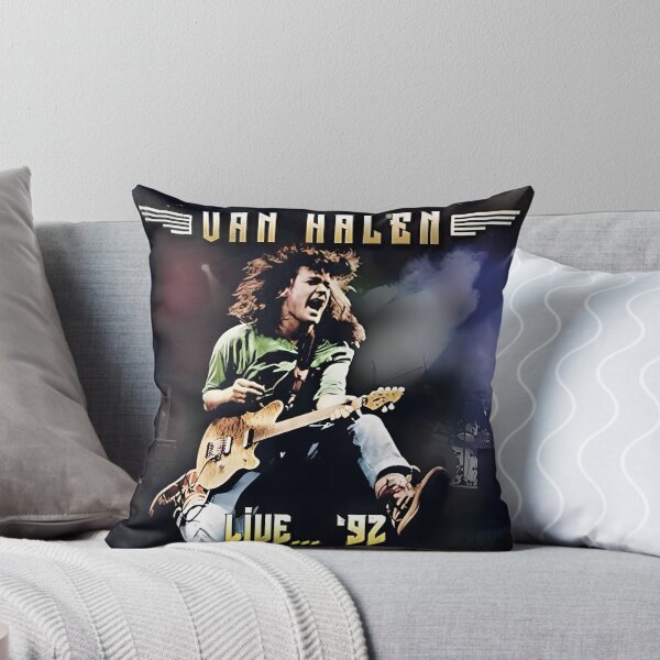 Item preview, Van Halen - Live... '92 #9601 designed and sold by lukas-lei-art.