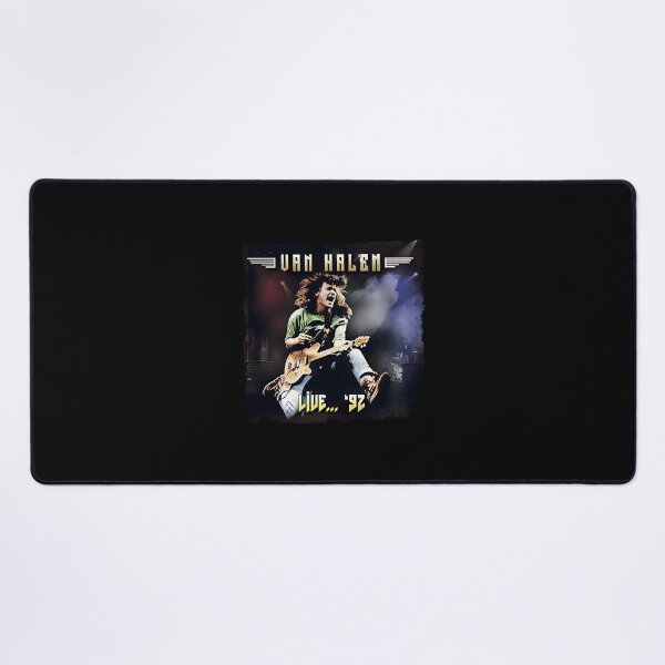 Item preview, Van Halen - Live... '92 #9601 designed and sold by lukas-lei-art.