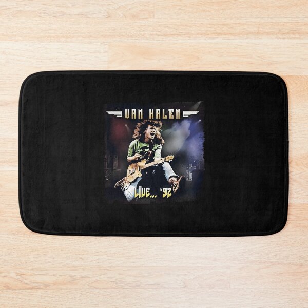 Item preview, Van Halen - Live... '92 #9601 designed and sold by lukas-lei-art.