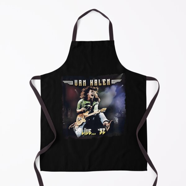 Item preview, Van Halen - Live... '92 #9601 designed and sold by lukas-lei-art.