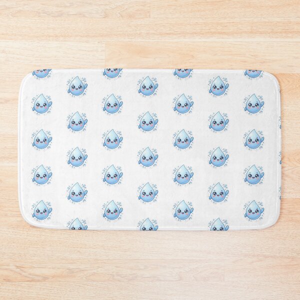 Item preview, Drink Water Reminder Kawaii Water Bottle Sticker Cute Hydration designed and sold by yanejoy.