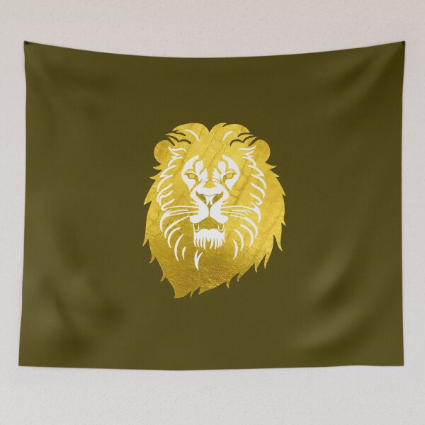 Item preview, Golden Lion designed and sold by ArunDandiboina.