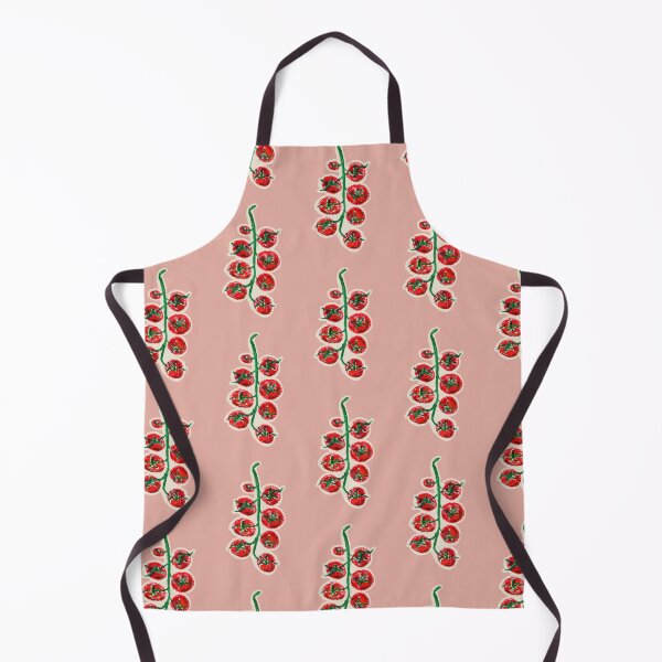 Item preview, Hand-Drawn Cherry Tomatoes on the Vine designed and sold by eliillustrate.