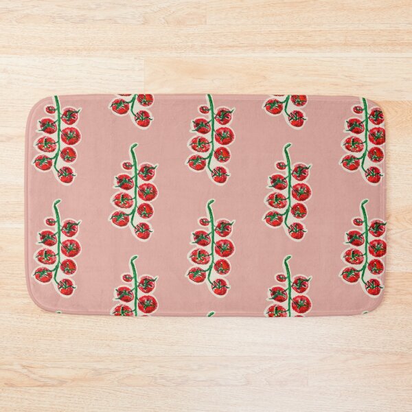Item preview, Hand-Drawn Cherry Tomatoes on the Vine designed and sold by eliillustrate.