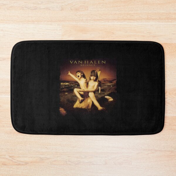 Item preview, Van Halen - Balance #9741 designed and sold by lukas-lei-art.
