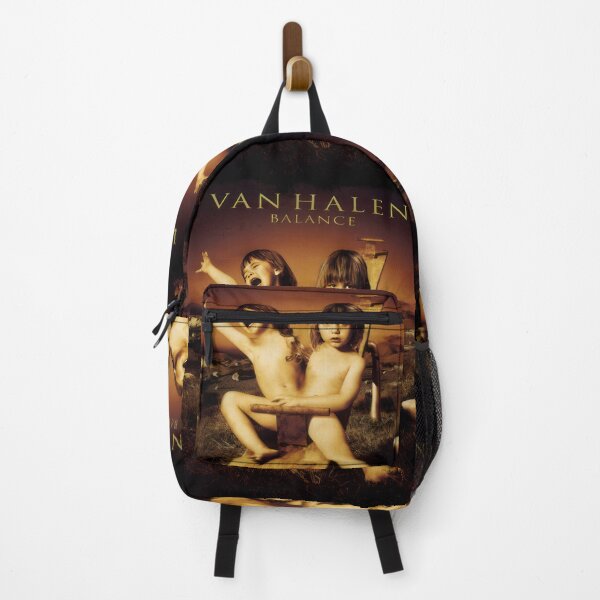 Item preview, Van Halen - Balance #9741 designed and sold by lukas-lei-art.