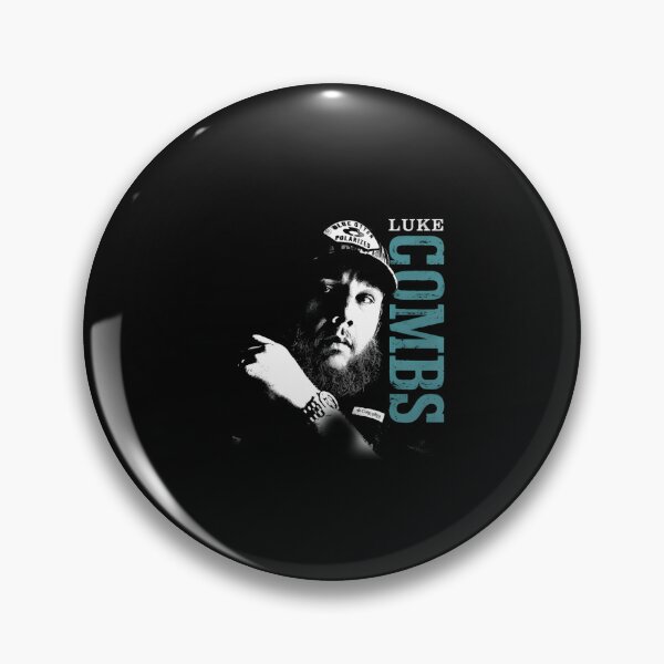 Item preview, Luke Combs designed and sold by EviBenbato.
