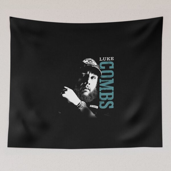 Item preview, Luke Combs designed and sold by EviBenbato.