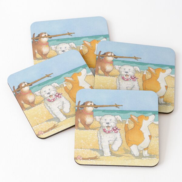 Item preview, On a Mission designed and sold by Annie White Illustration.