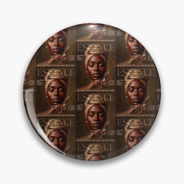 Item preview, ESSENCE_<< we are all people with the same red blood..>> designed and sold by Pronoian-Space.