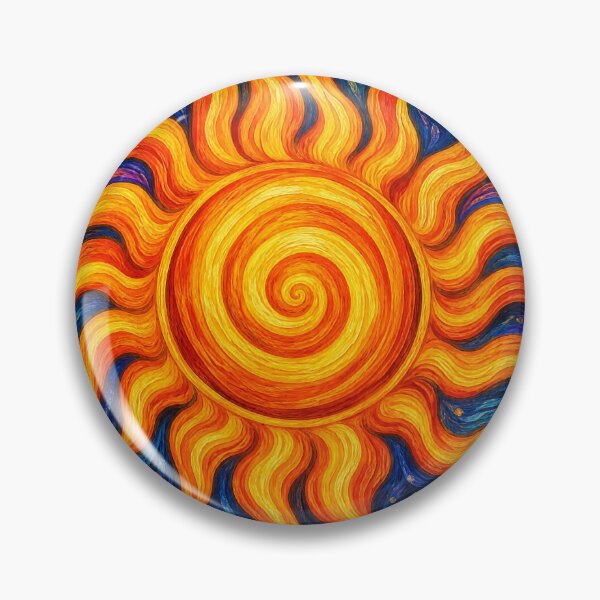 Item preview, Celestial Sun and Moon Cosmic Art designed and sold by VibePrints101.
