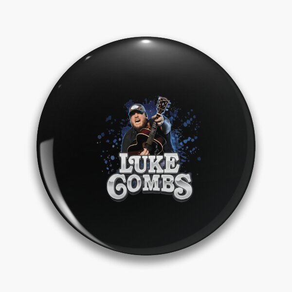 Item preview,  Country Vintage Music Tour Combs Luke designed and sold by EviBenbato.