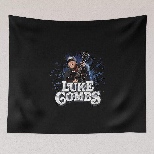 Item preview,  Country Vintage Music Tour Combs Luke designed and sold by EviBenbato.