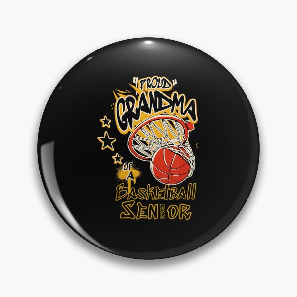 Item preview, Proud Grandma of a Basketball Senior Class of 2026 designed and sold by allistermariam.
