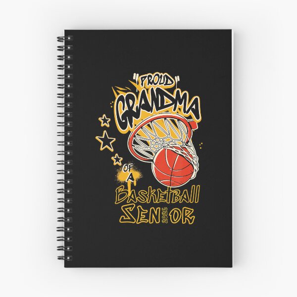 Item preview, Proud Grandma of a Basketball Senior Class of 2026 designed and sold by allistermariam.