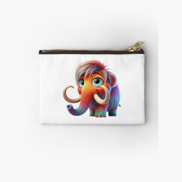 Item preview, Adorable Woolly Mammoth designed and sold by tbarbosantjean.