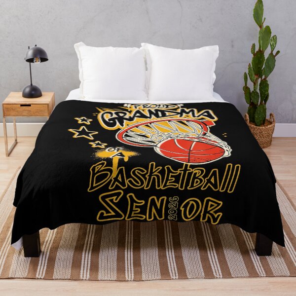 Item preview, Proud Grandma of a Basketball Senior Class of 2026 designed and sold by allistermariam.