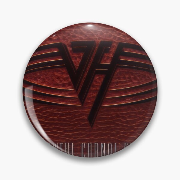 Item preview, Van Halen - For Unlawful Carnal Knowledge (2023 Remaster) #2765 designed and sold by lukas-lei-art.