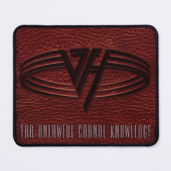 Item preview, Van Halen - For Unlawful Carnal Knowledge (2023 Remaster) #2765 designed and sold by lukas-lei-art.