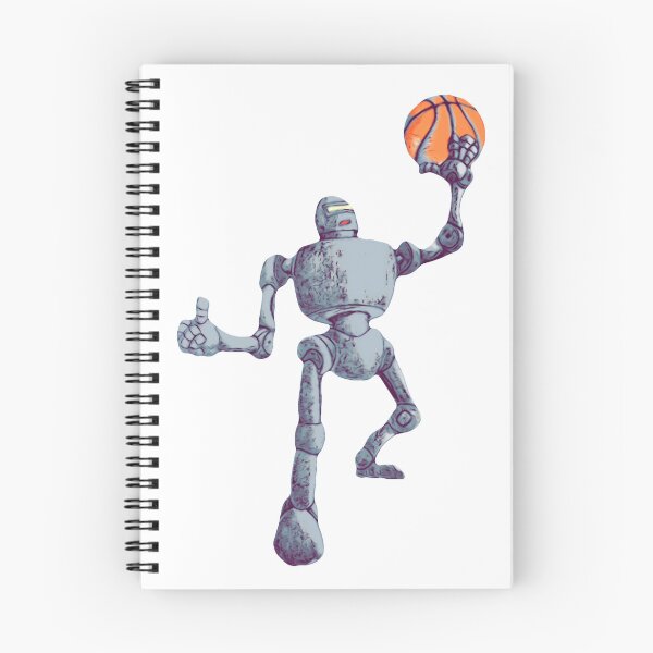 Item preview, B-ball bot designed and sold by Glenbobagins.