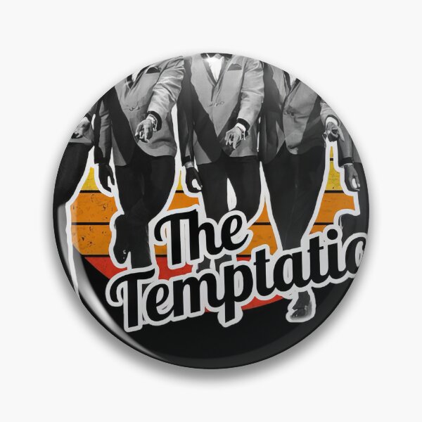 Item preview, The Temptations #6438 designed and sold by pple-frame.