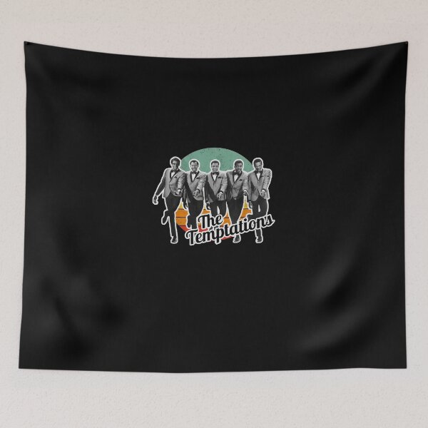 Item preview, The Temptations #6438 designed and sold by pple-frame.