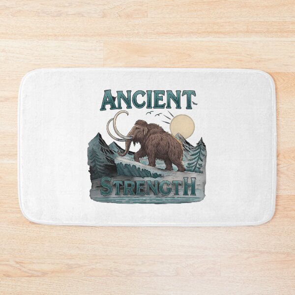 Item preview, Ancient Strength designed and sold by tbarbosantjean.