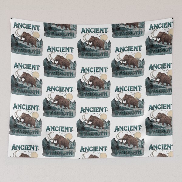 Item preview, Ancient Strength designed and sold by tbarbosantjean.