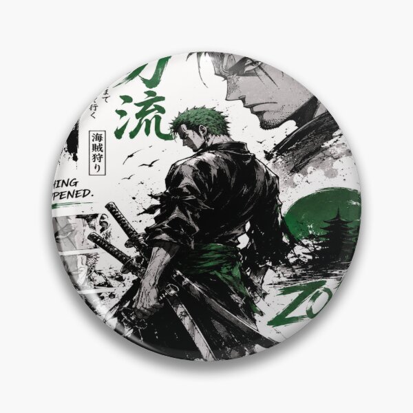 Item preview, Roronoa zoro designed and sold by Havolla.