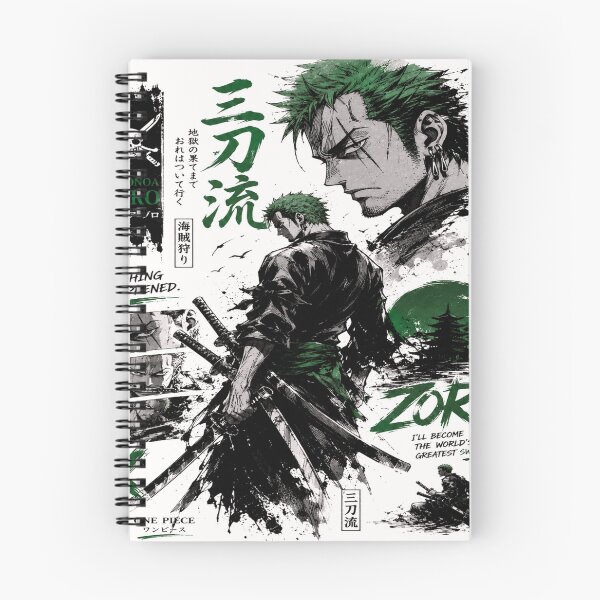 Item preview, Roronoa zoro designed and sold by Havolla.