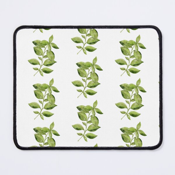 Item preview, Green sage watercolor designed and sold by pinkyfish1010.