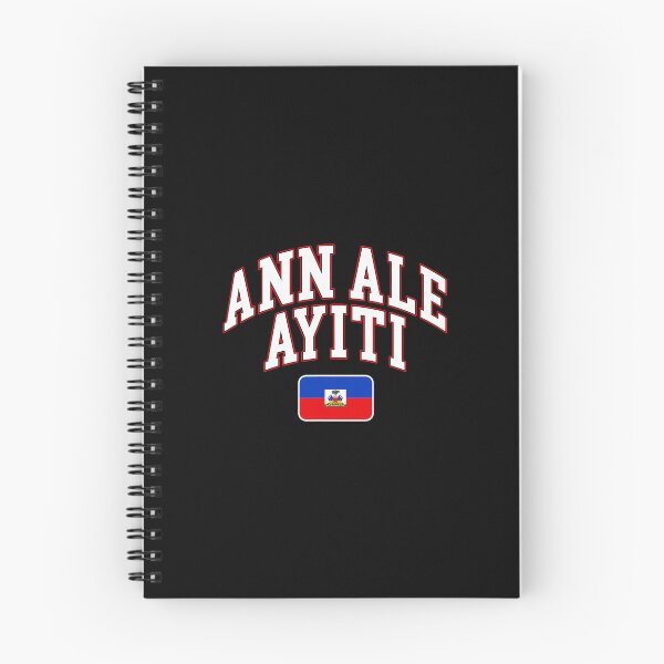 Item preview, ANN ALE AYITI Haiti Flag Haitian Pride designed and sold by nryum.