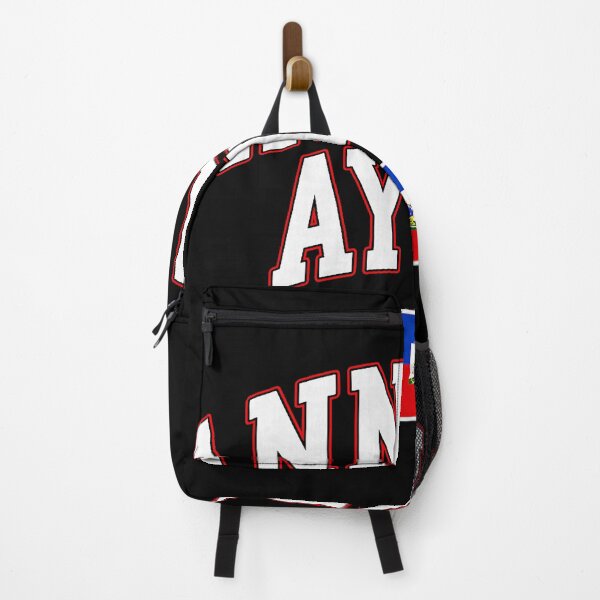 Item preview, ANN ALE AYITI Haiti Flag Haitian Pride designed and sold by nryum.