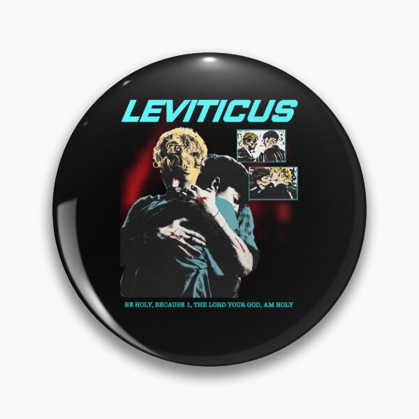 Item preview, Leviticus 2026 Horror Movie Vintage designed and sold by DesignForYou79.