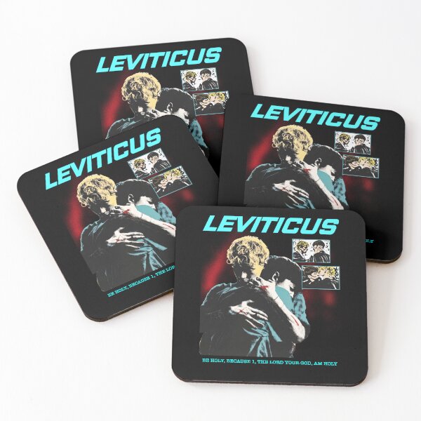 Item preview, Leviticus 2026 Horror Movie Vintage designed and sold by DesignForYou79.