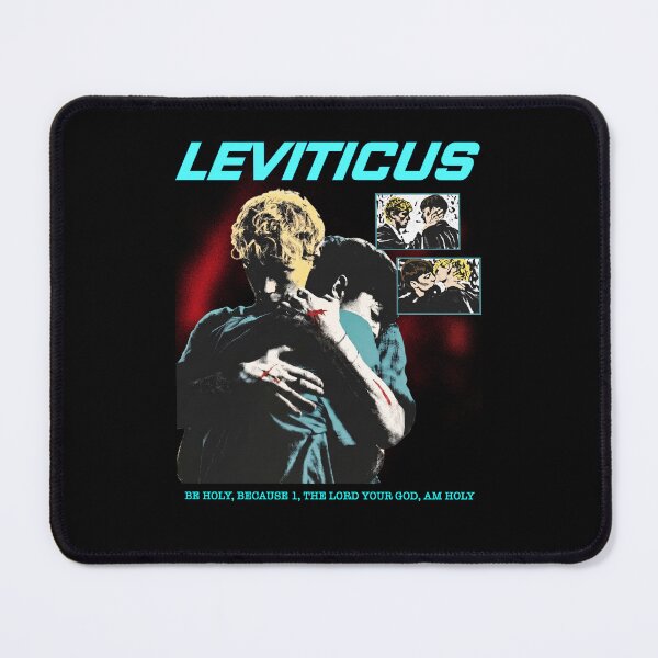 Item preview, Leviticus 2026 Horror Movie Vintage designed and sold by DesignForYou79.