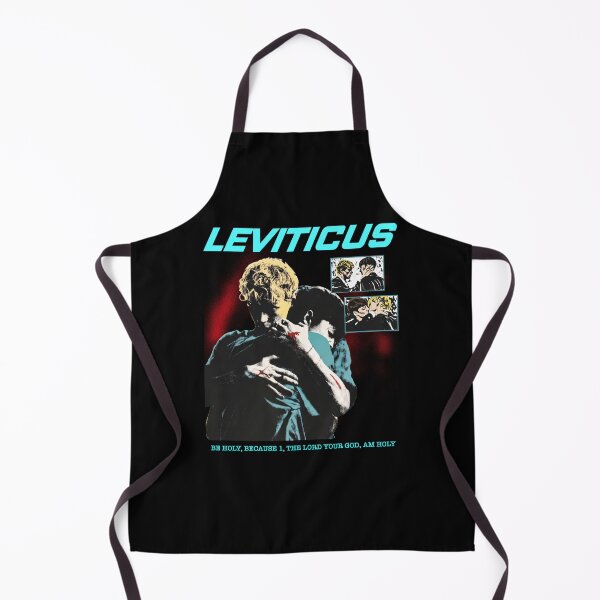 Item preview, Leviticus 2026 Horror Movie Vintage designed and sold by DesignForYou79.