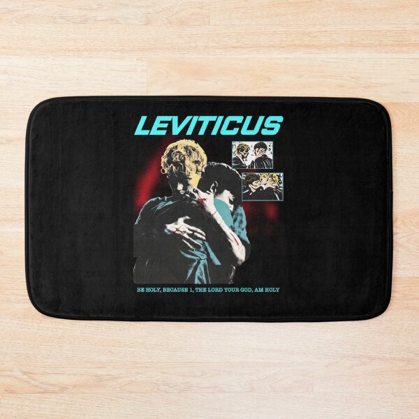 Item preview, Leviticus 2026 Horror Movie Vintage designed and sold by DesignForYou79.